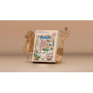 Wine Puzzle Champagne 1000 bitar